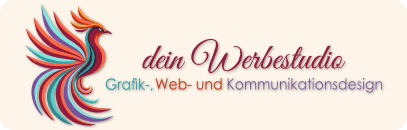dein Werbestudio – Grafikdesign I Webdesign I Multimediadesign